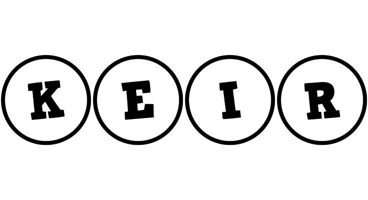 Keir handy logo