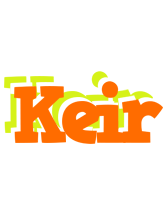 Keir healthy logo