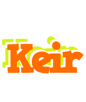 Keir healthy logo