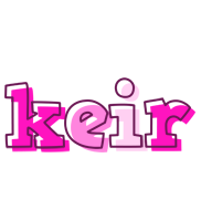 Keir hello logo