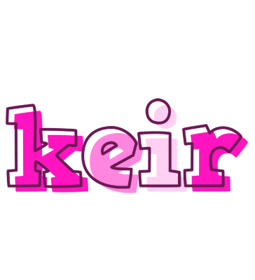 Keir hello logo
