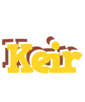 Keir hotcup logo