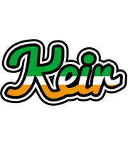 Keir ireland logo