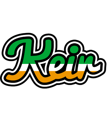 Keir ireland logo