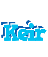 Keir jacuzzi logo