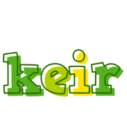 Keir juice logo