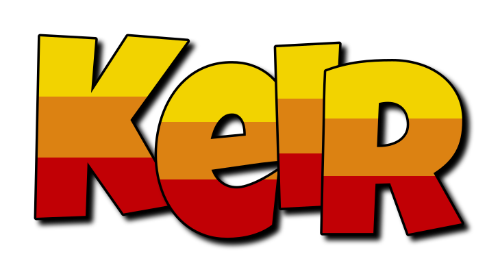 Keir jungle logo