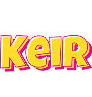 Keir kaboom logo