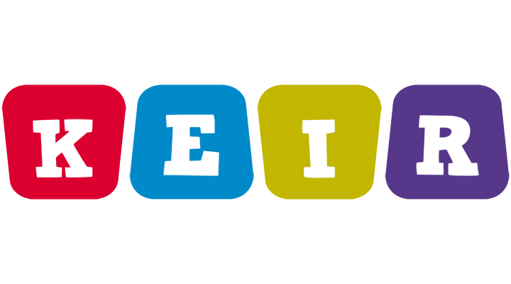 Keir kiddo logo