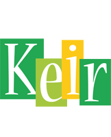 Keir lemonade logo