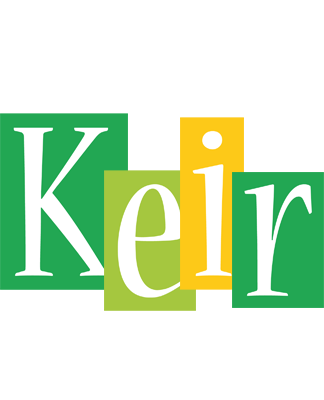 Keir lemonade logo