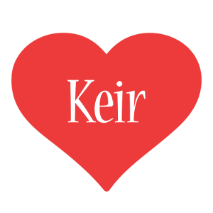 Keir love logo