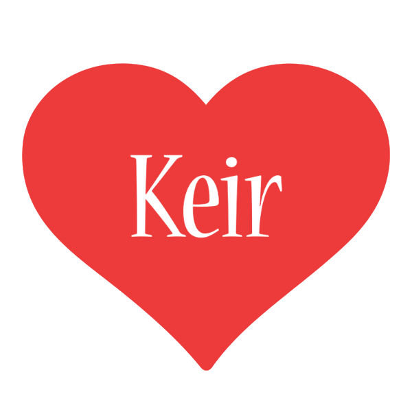 Keir love logo