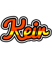 Keir madrid logo