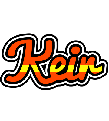 Keir madrid logo