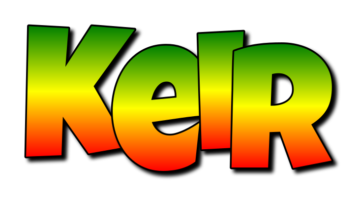 Keir mango logo