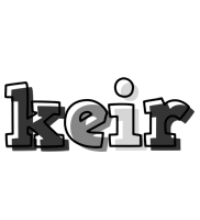 Keir night logo