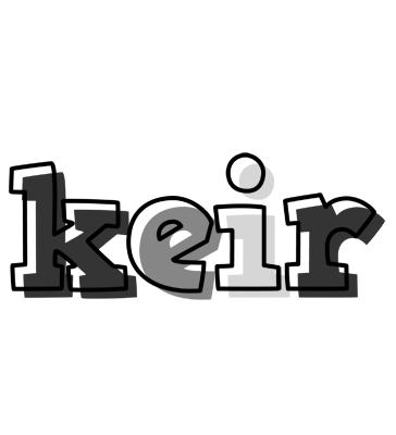 Keir night logo