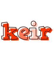 Keir paint logo