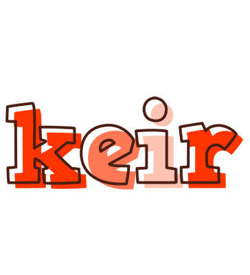 Keir paint logo