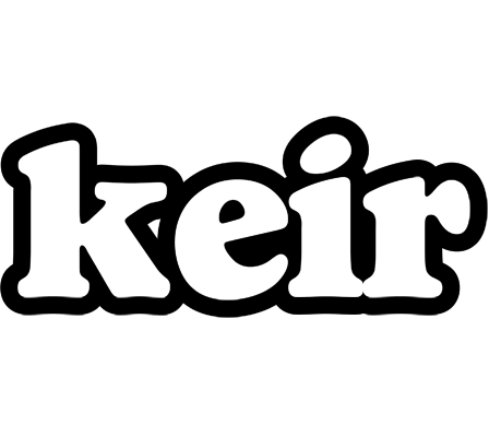 Keir panda logo