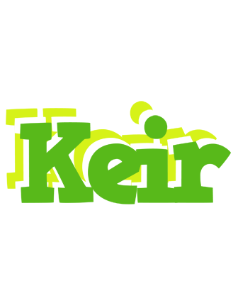 Keir picnic logo