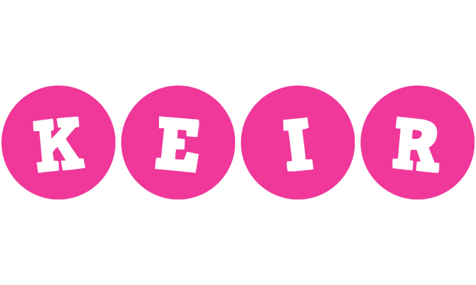 Keir poker logo