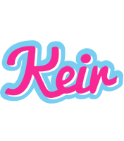 Keir popstar logo