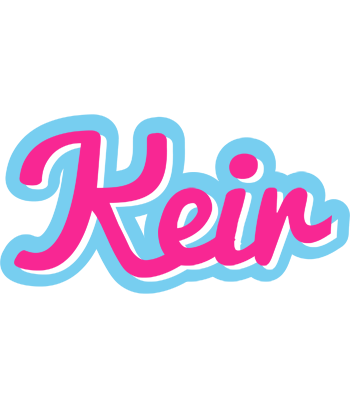 Keir popstar logo