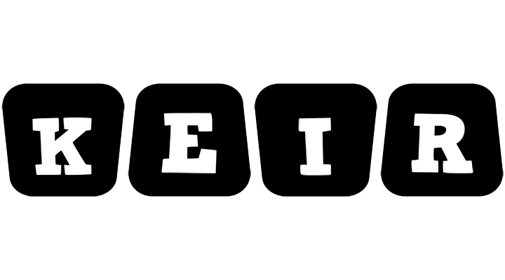 Keir racing logo