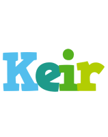 Keir rainbows logo