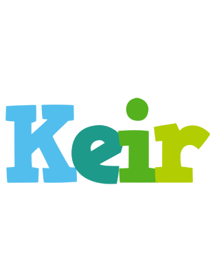 Keir rainbows logo