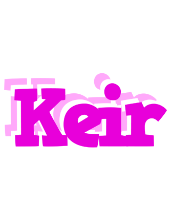 Keir rumba logo