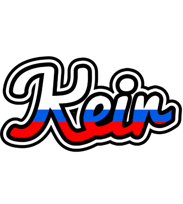 Keir russia logo