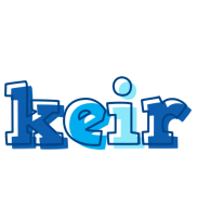 Keir sailor logo