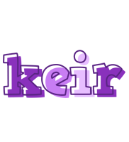 Keir sensual logo