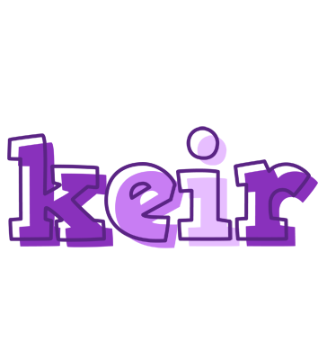 Keir sensual logo