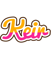 Keir smoothie logo