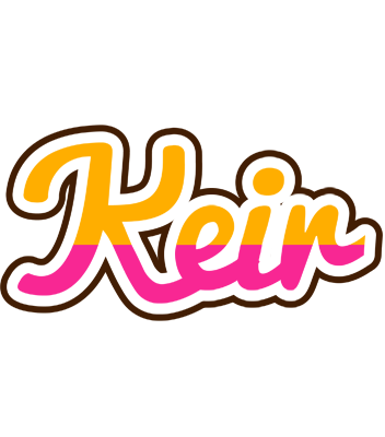Keir smoothie logo