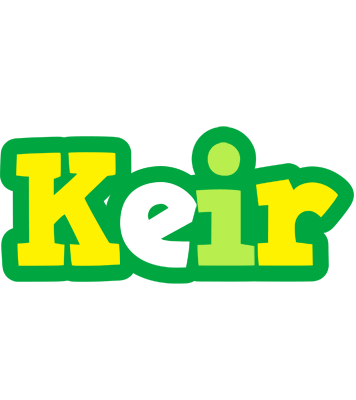 Keir soccer logo
