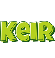 Keir summer logo