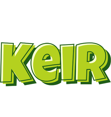 Keir summer logo
