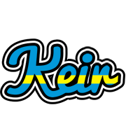 Keir sweden logo