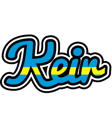 Keir sweden logo