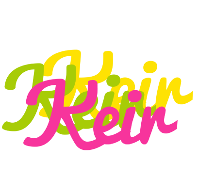 Keir sweets logo