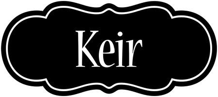 Keir welcome logo