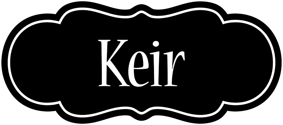 Keir welcome logo