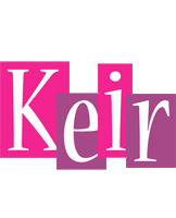 Keir whine logo