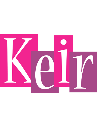 Keir whine logo