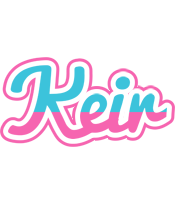 Keir woman logo